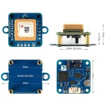 Hot Sales MATEK Mateksys AP_PERIPH DRONECAN GNSS M10Q-3100 for ArudPilots Rc Airplane FPV Drone
